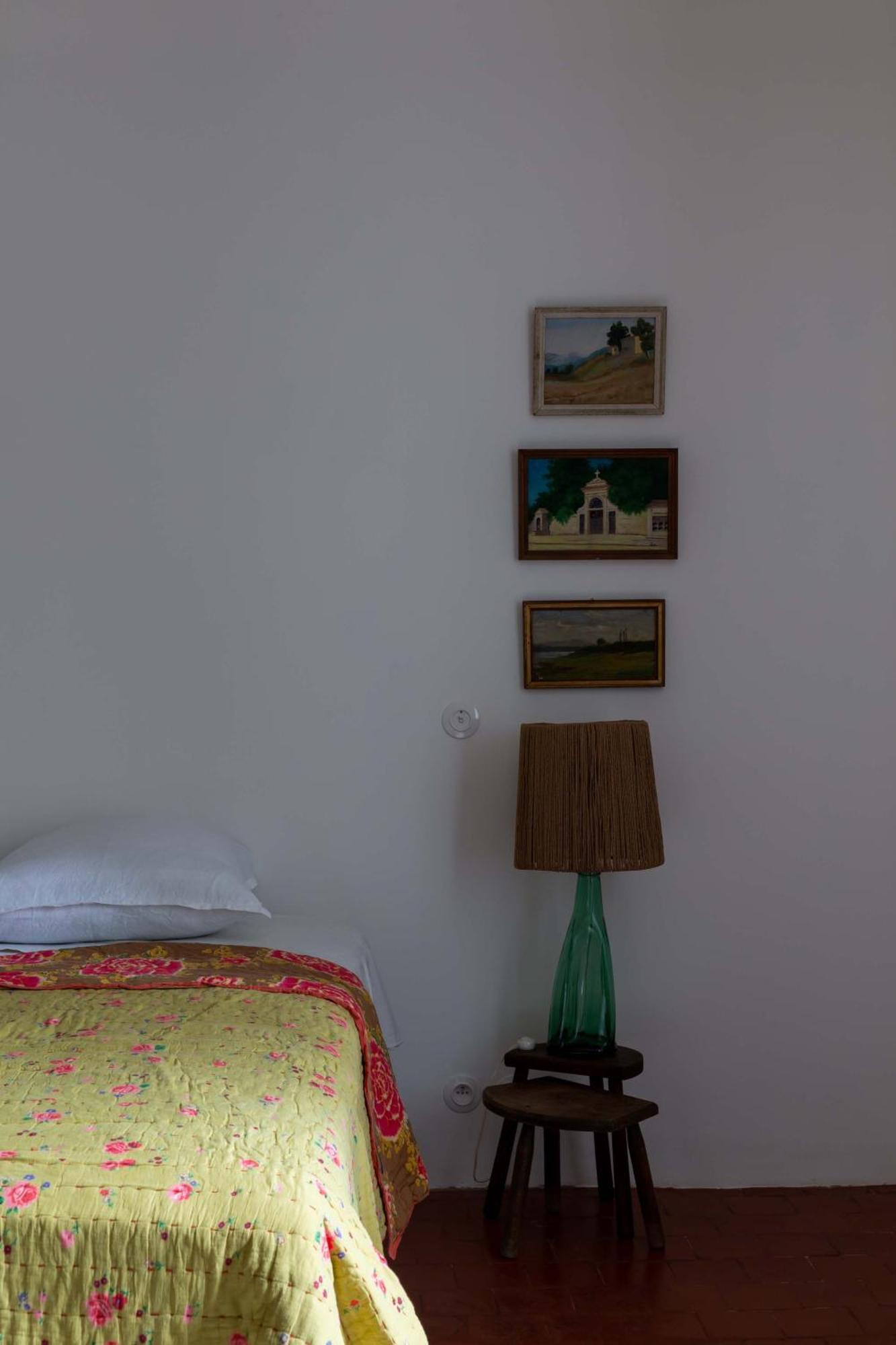 La Perroya Hotell Visan Eksteriør bilde