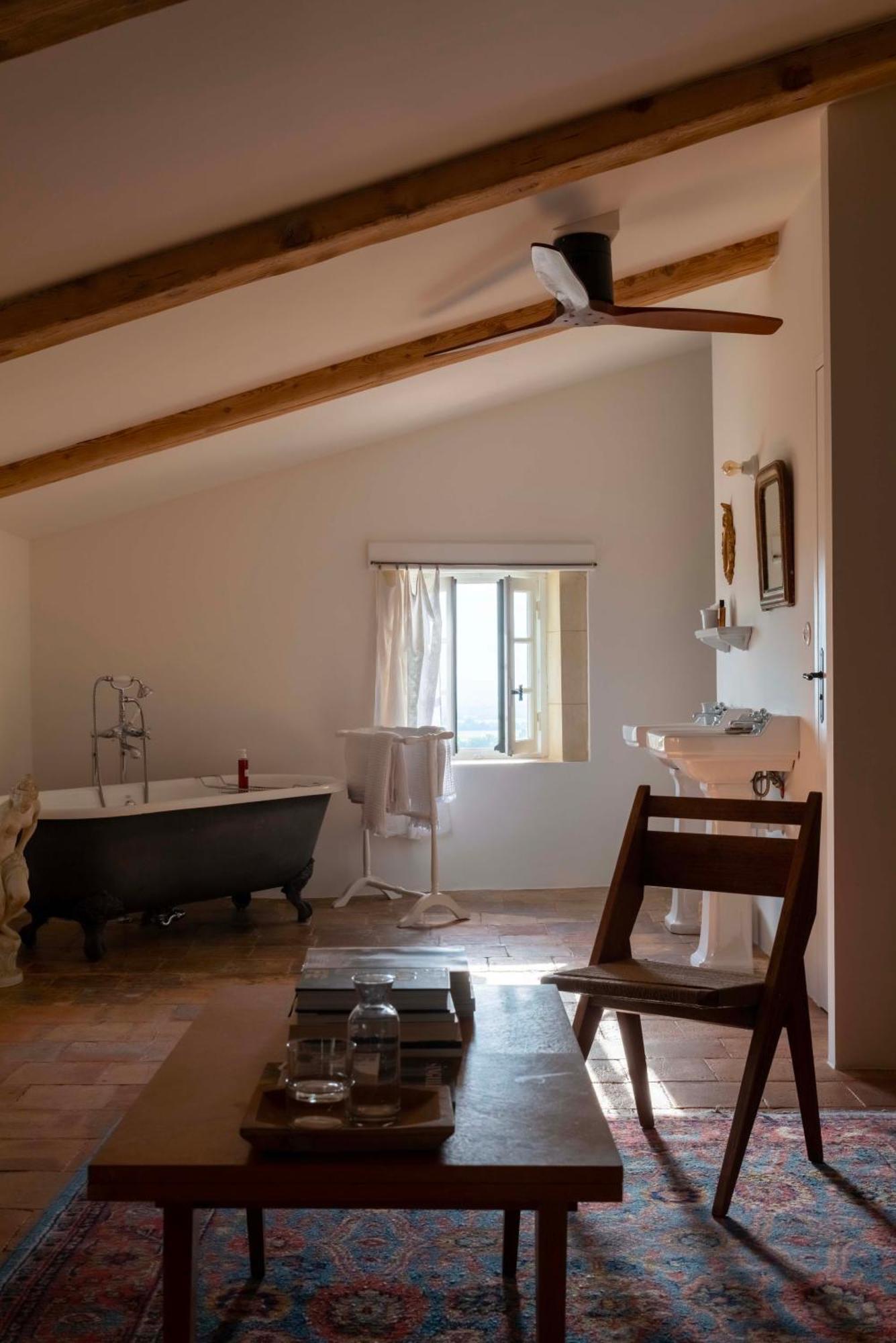 La Perroya Hotell Visan Eksteriør bilde