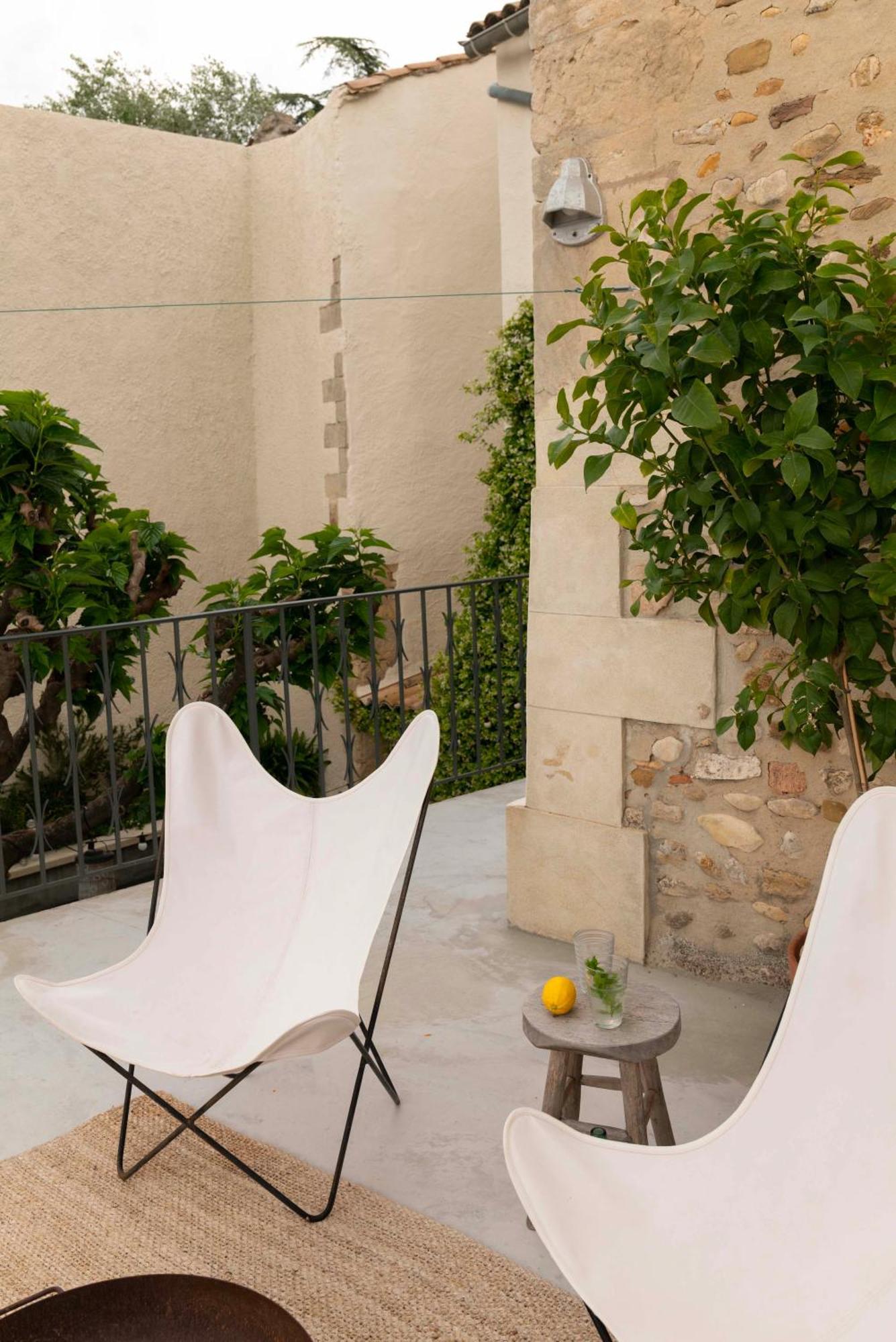 La Perroya Hotell Visan Eksteriør bilde