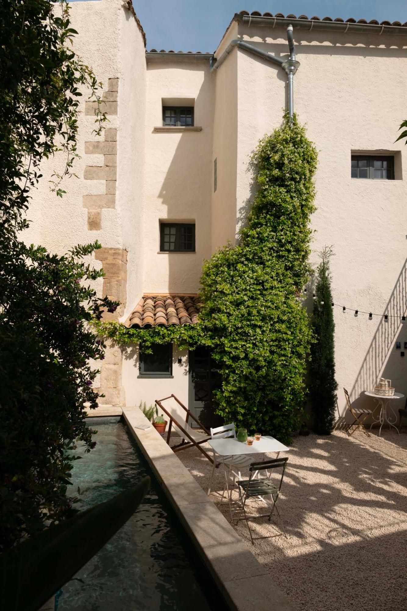 La Perroya Hotell Visan Eksteriør bilde